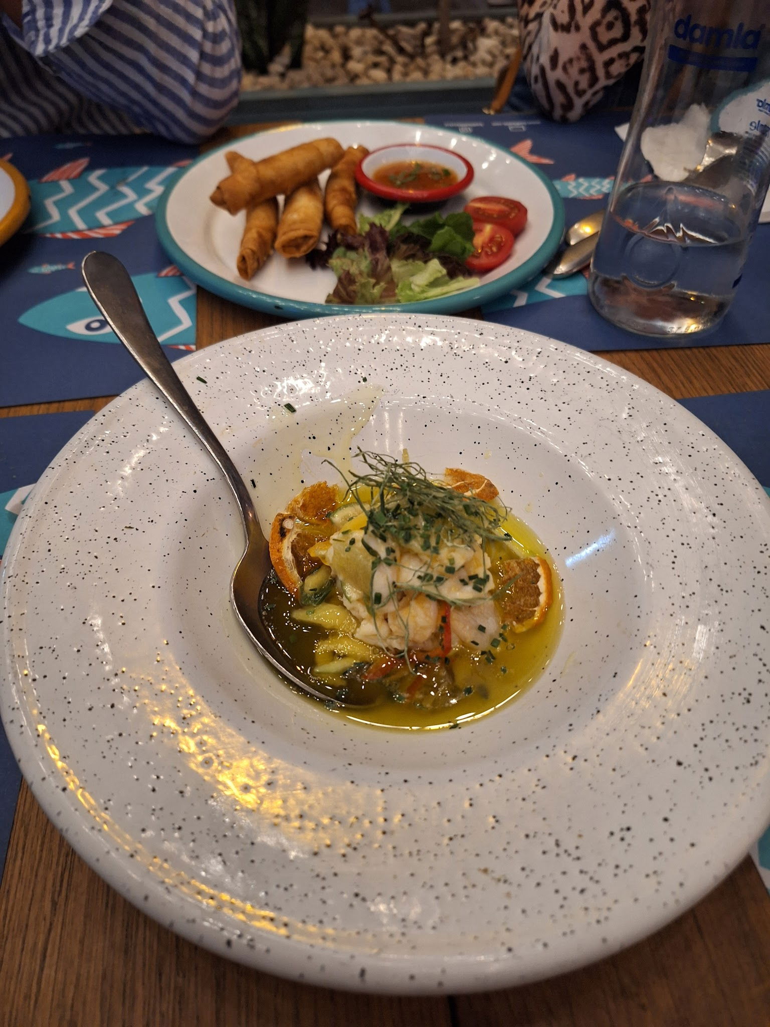 Hadi Balık Bistro Bodrum