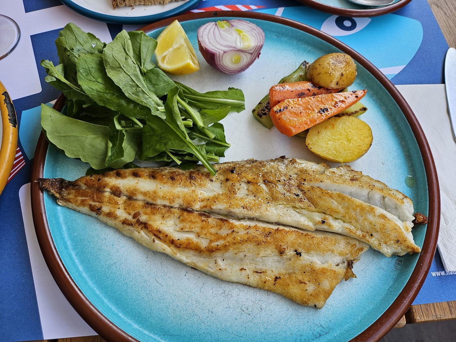 Hadi Balık Bistro Bodrum