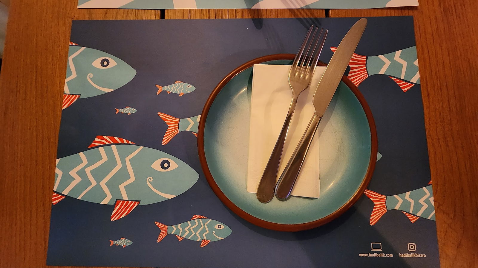 Hadi Balık Bistro Bodrum