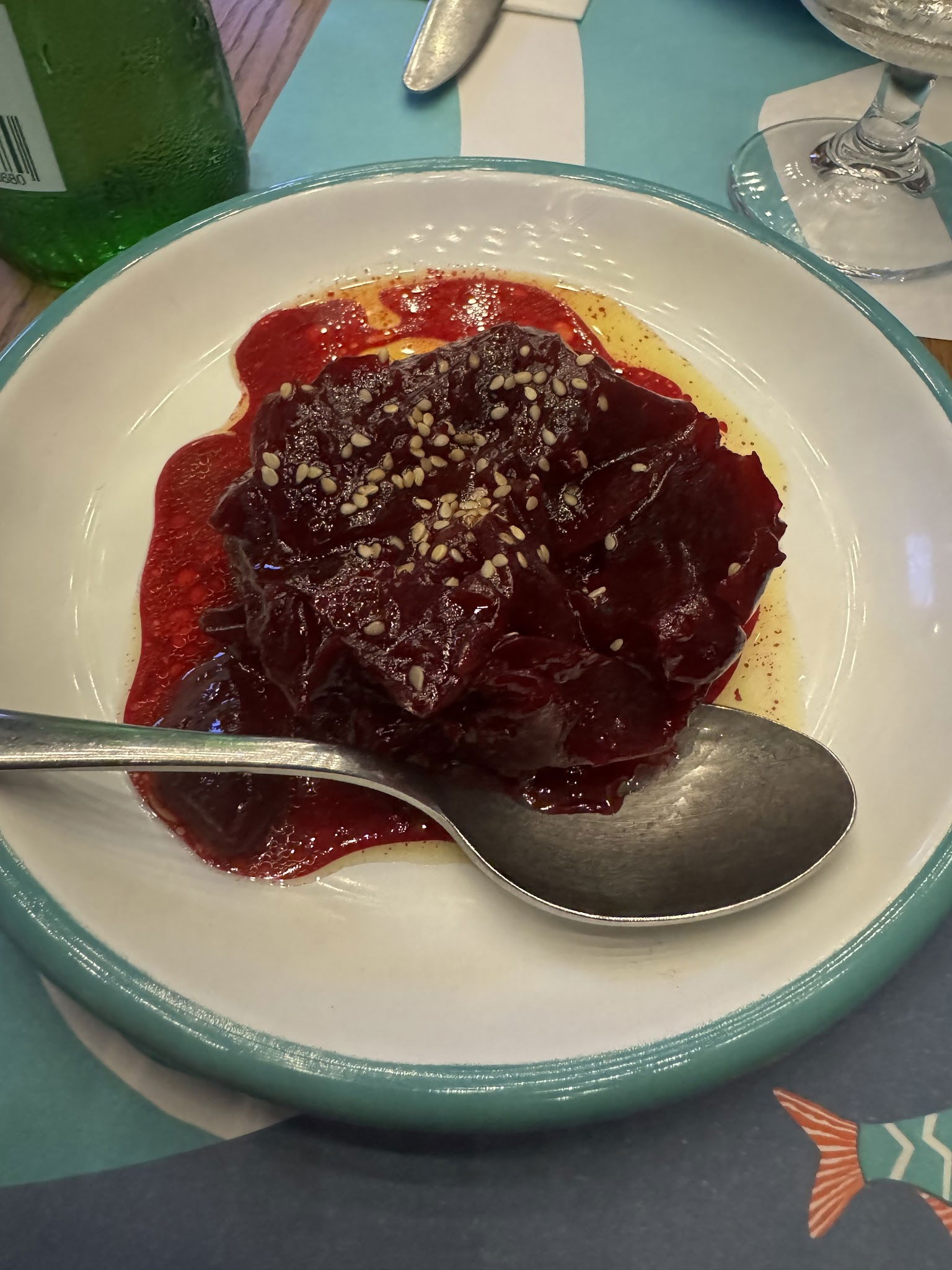 Hadi Balık Bistro Bodrum