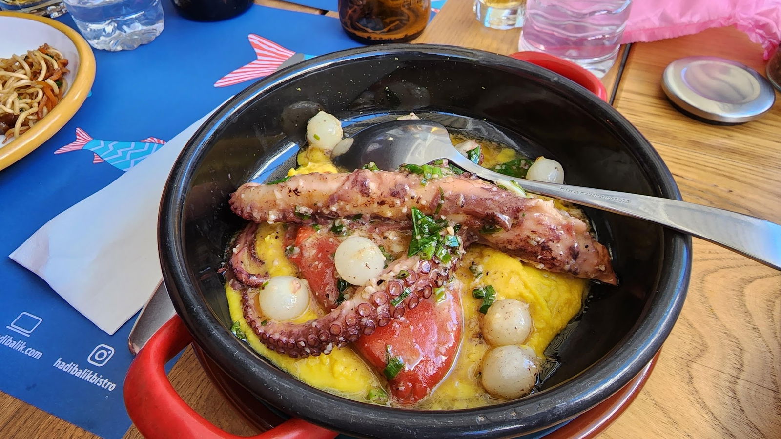 Hadi Balık Bistro Bodrum