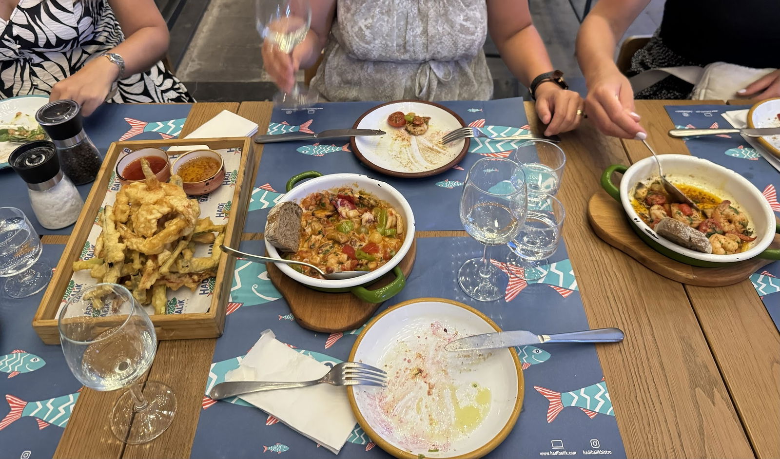 Hadi Balık Bistro Bodrum