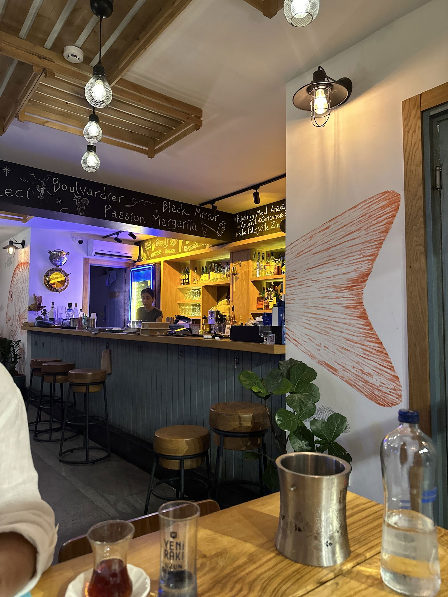 Hadi Balık Bistro Bodrum