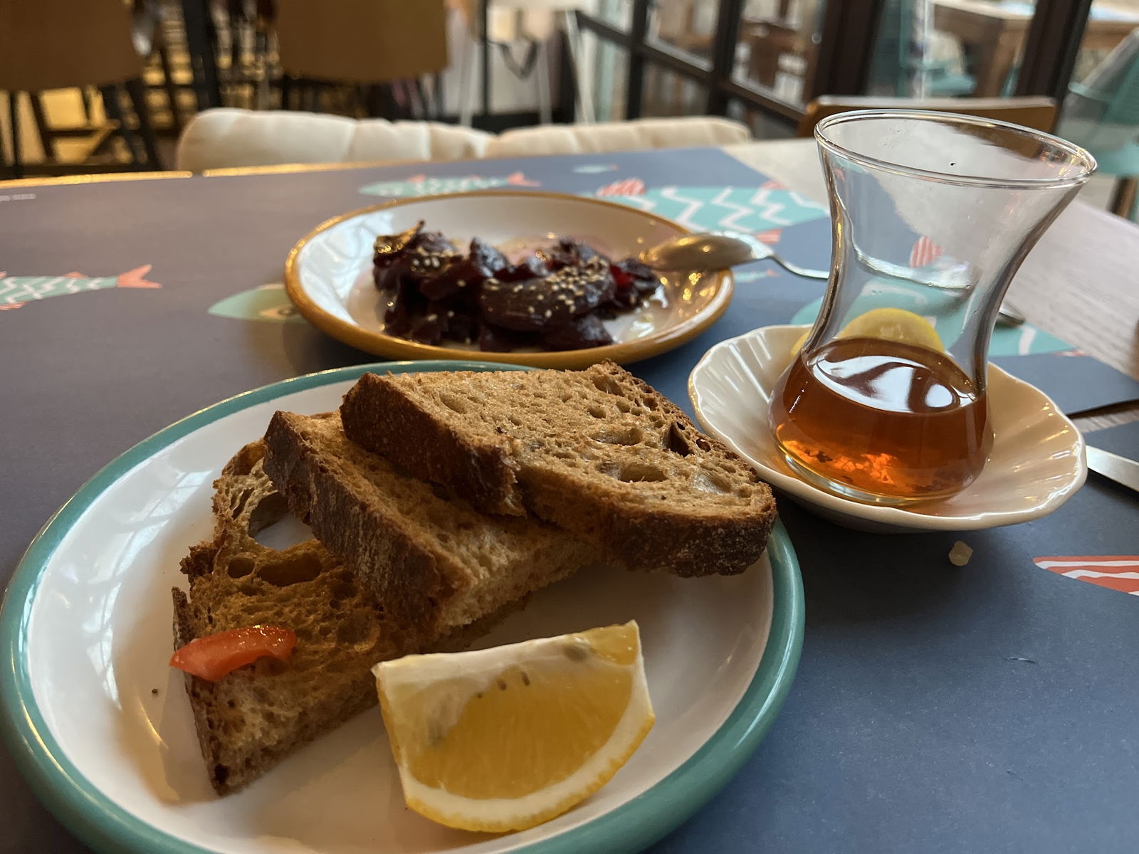 Hadi Balık Bistro Bodrum