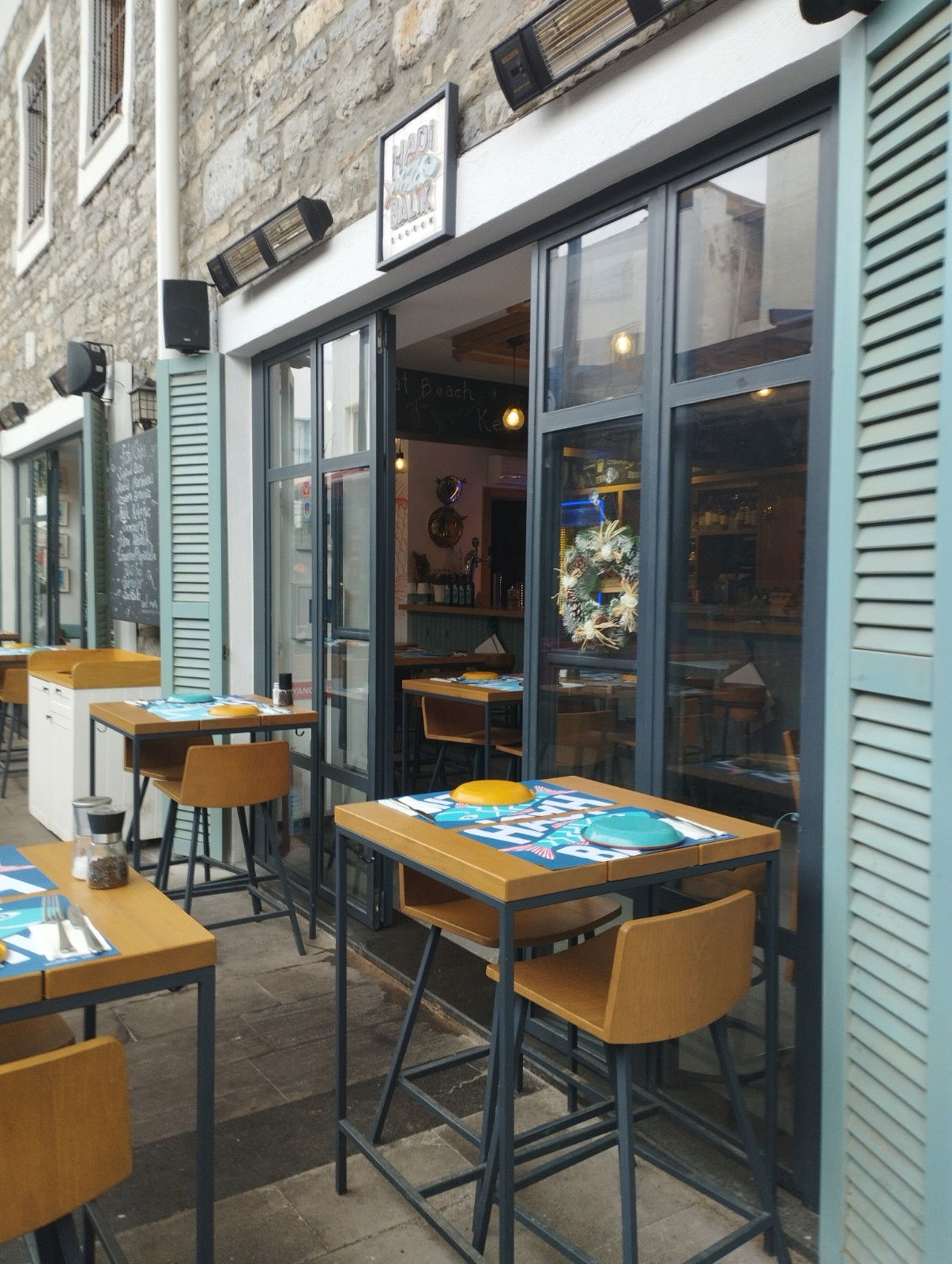 Hadi Balık Bistro Bodrum