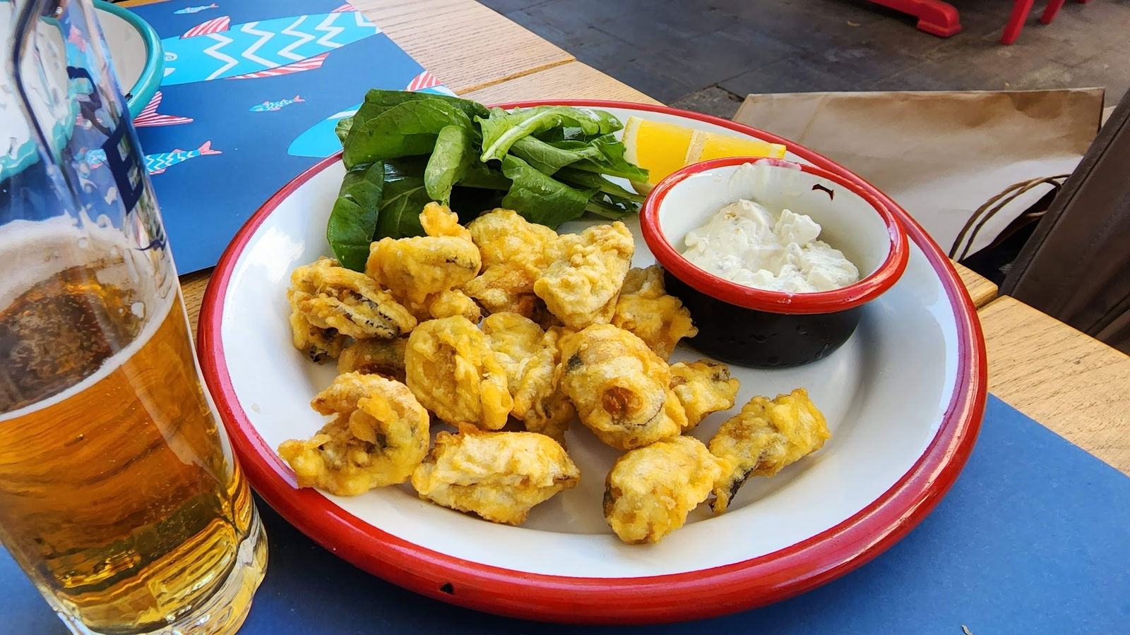 Hadi Balık Bistro Bodrum