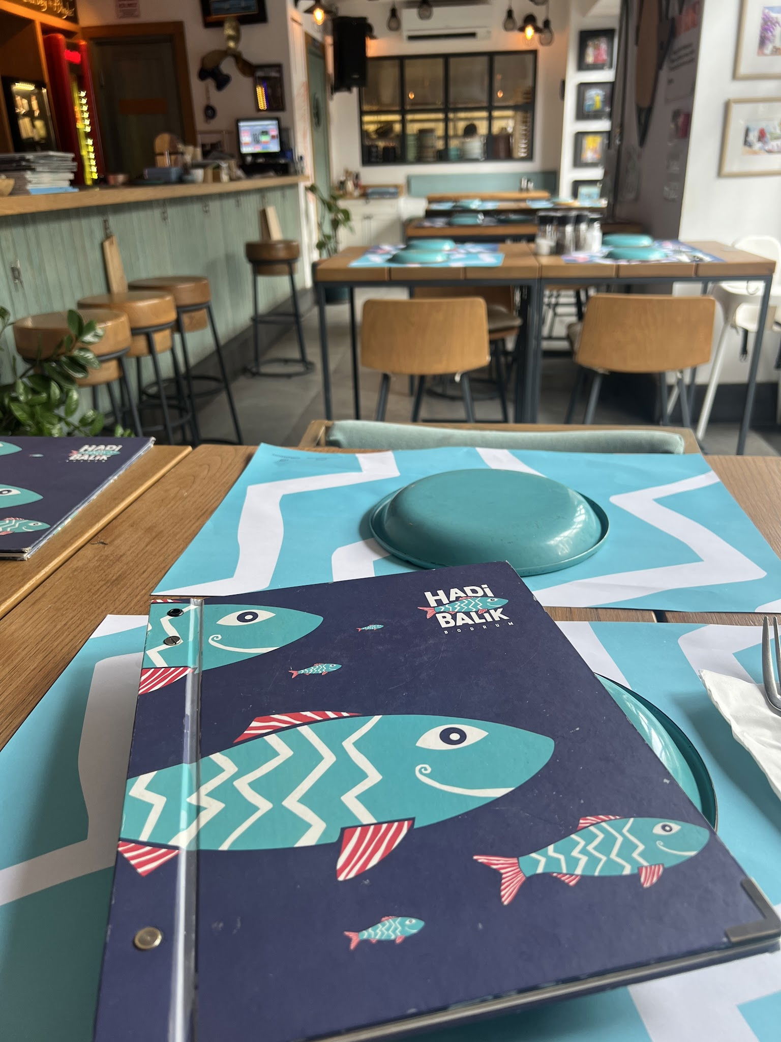 Hadi Balık Bistro Bodrum