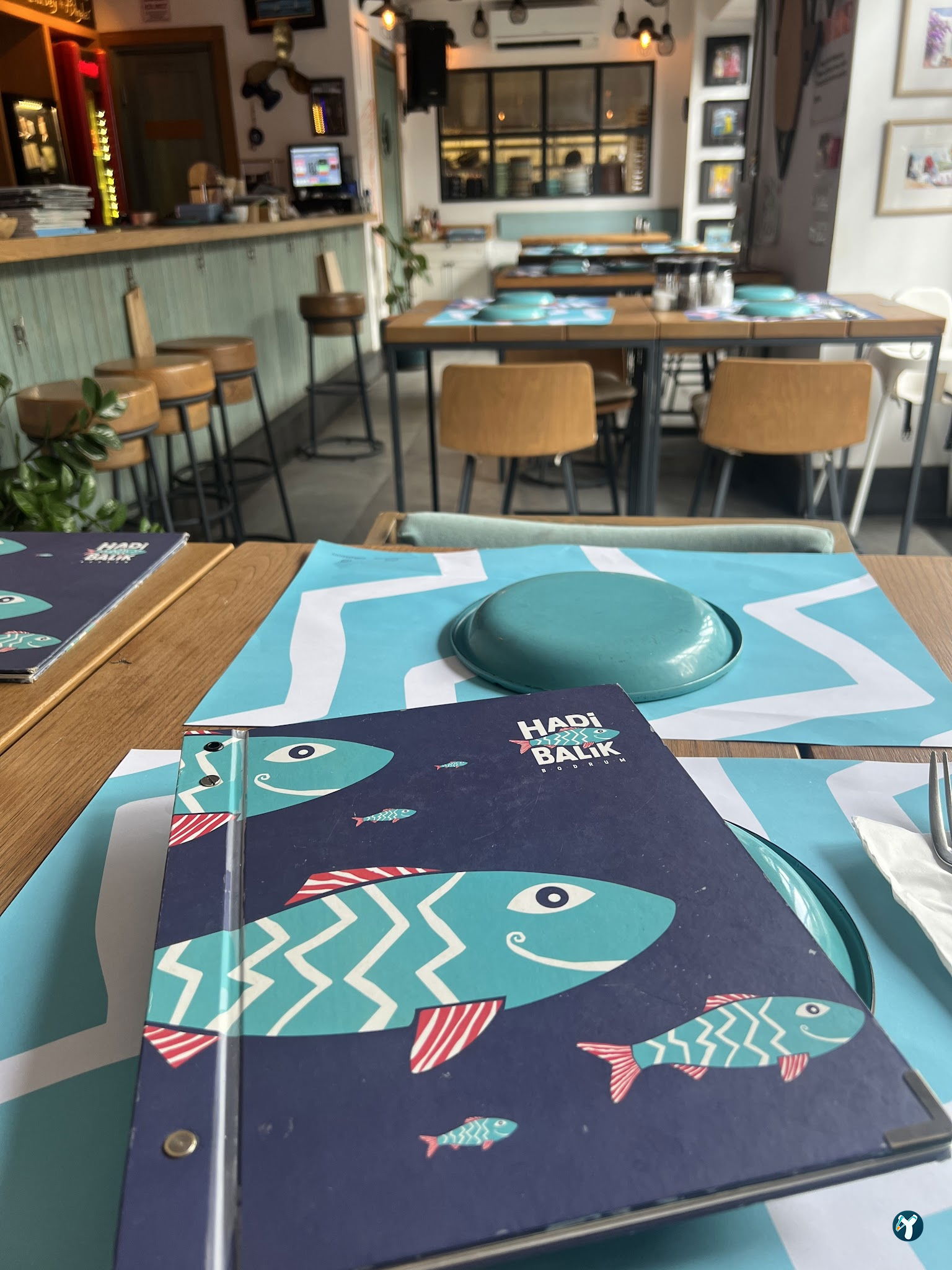 Hadi Balık Bistro Bodrum