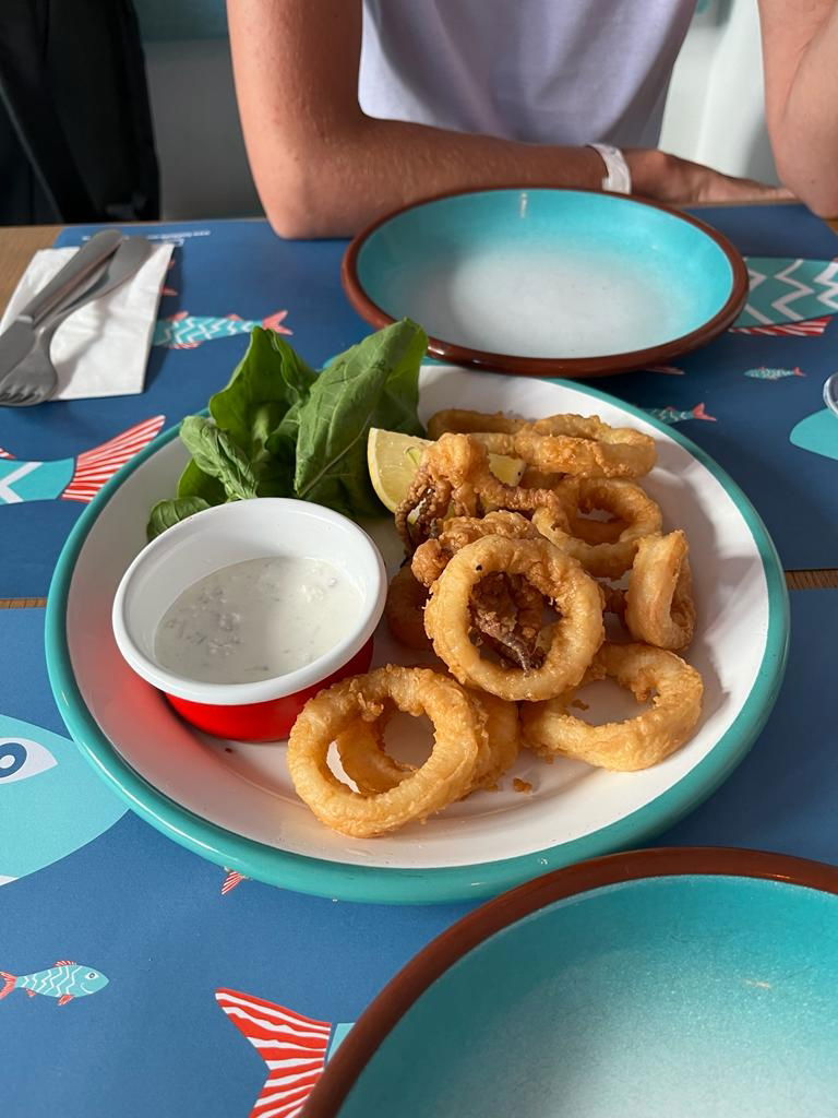 Hadi Balık Bistro Bodrum