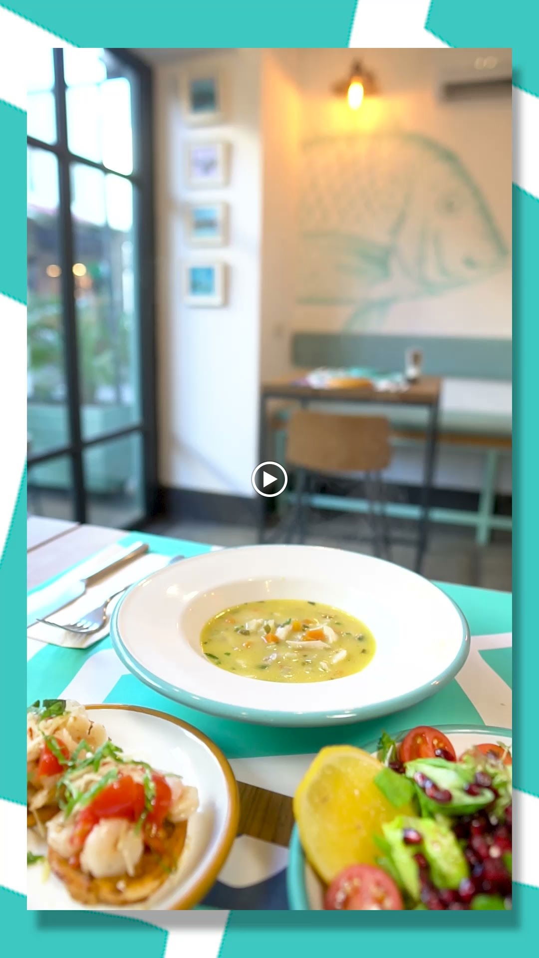 Hadi Balık Bistro Bodrum