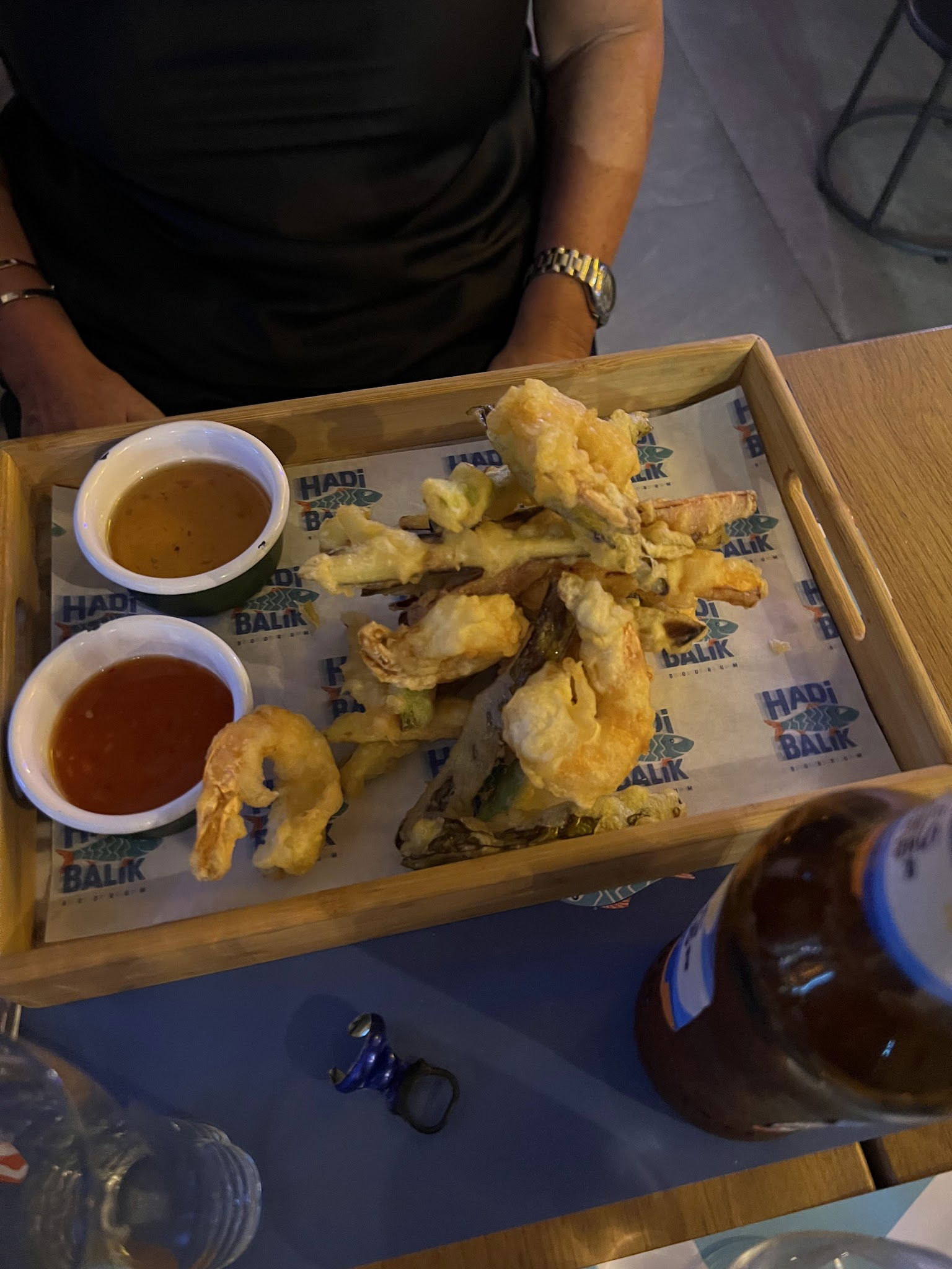 Hadi Balık Bistro Bodrum