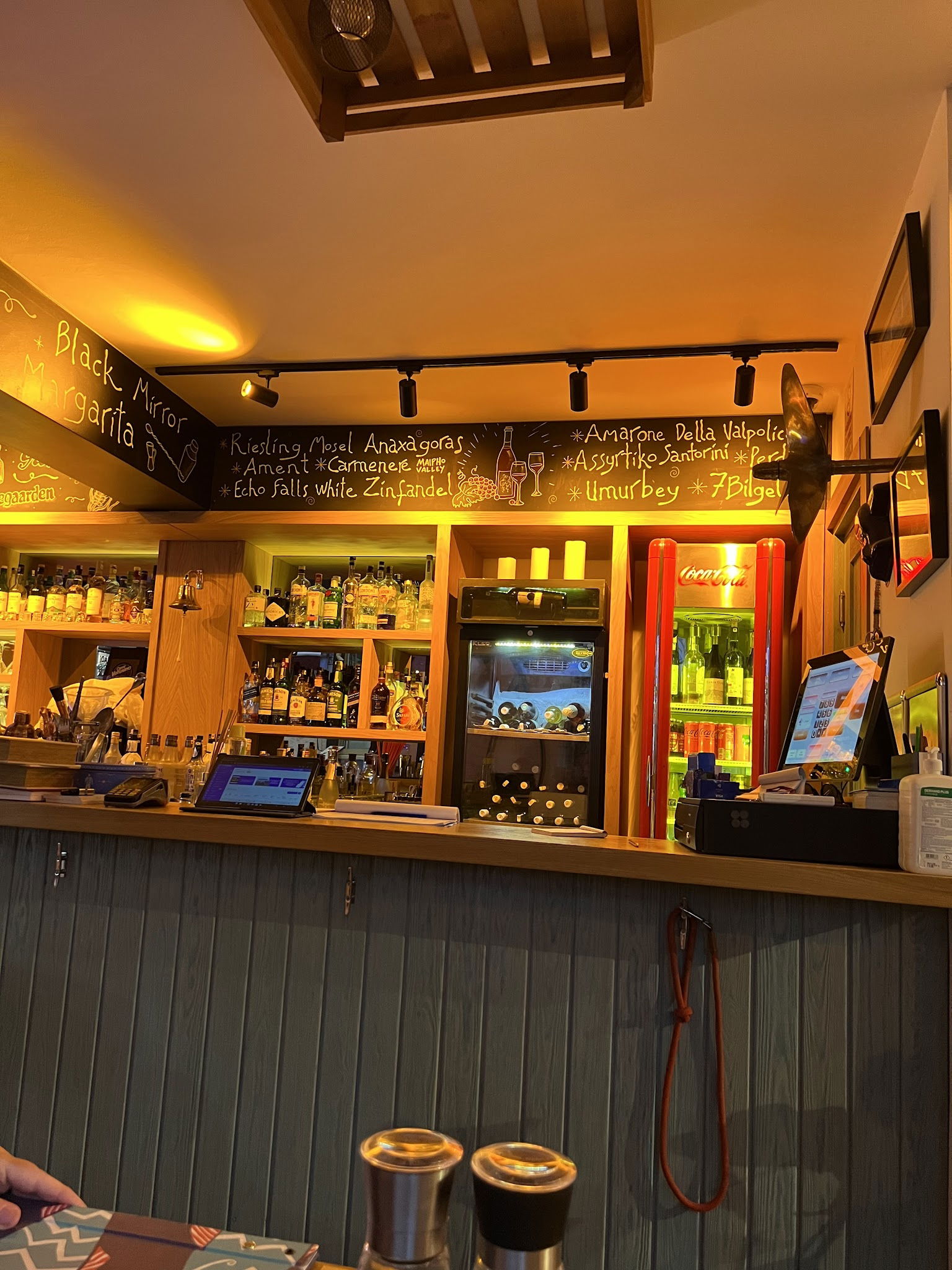 Hadi Balık Bistro Bodrum