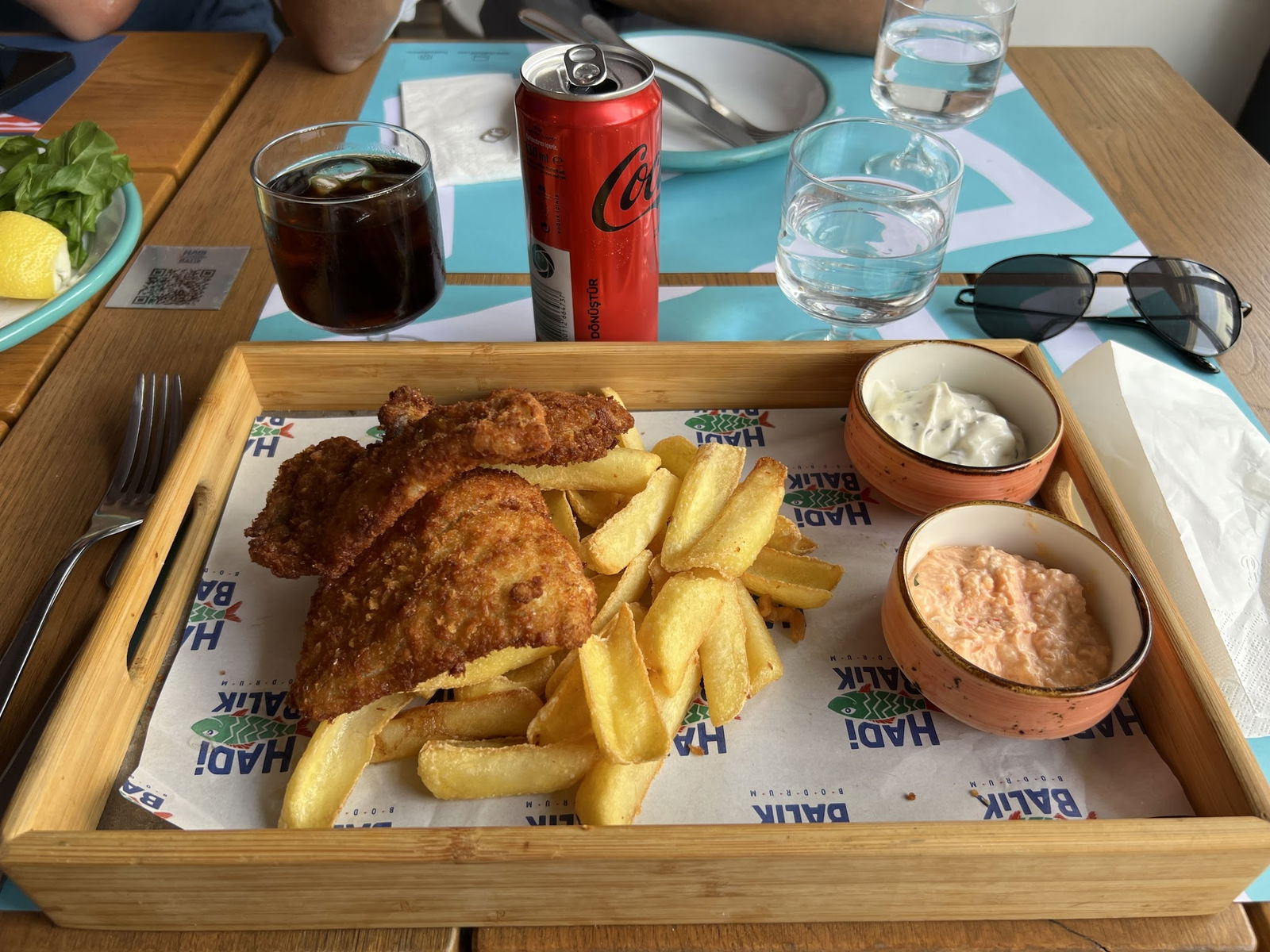 Hadi Balık Bistro Bodrum