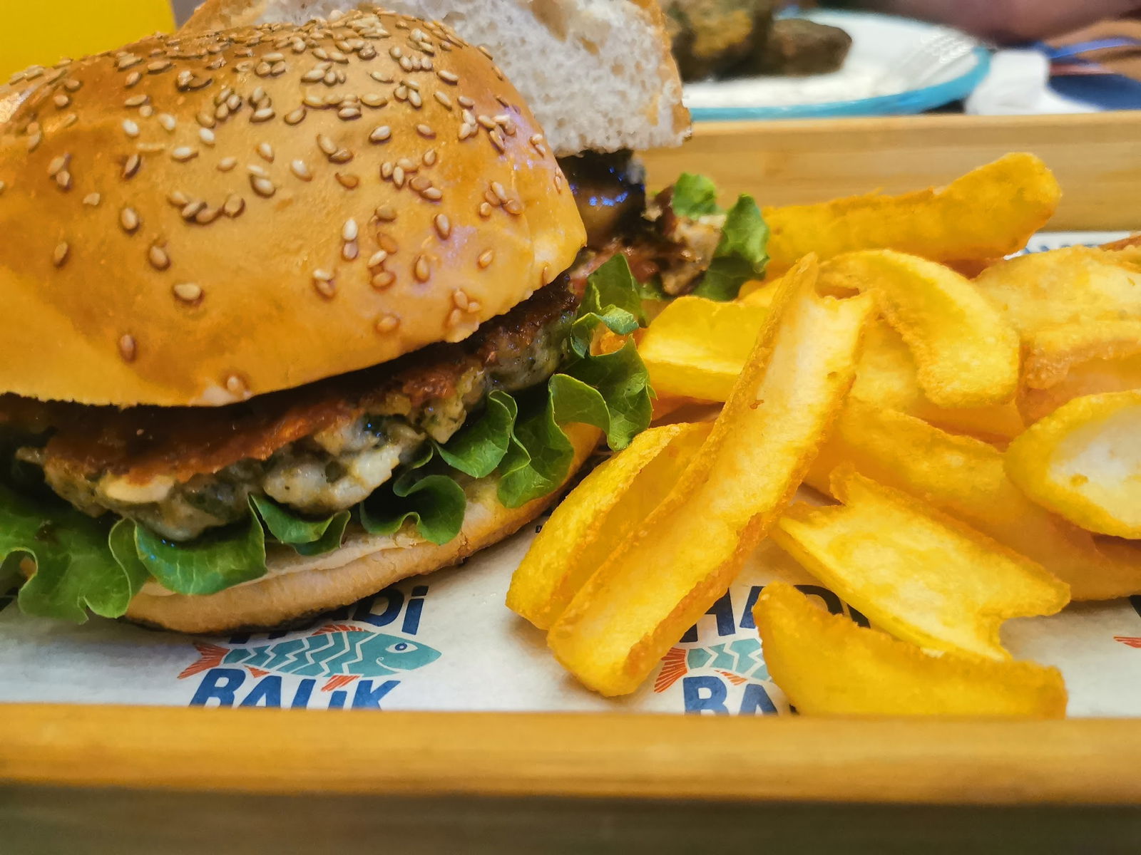 Hadi Balık Bistro Bodrum