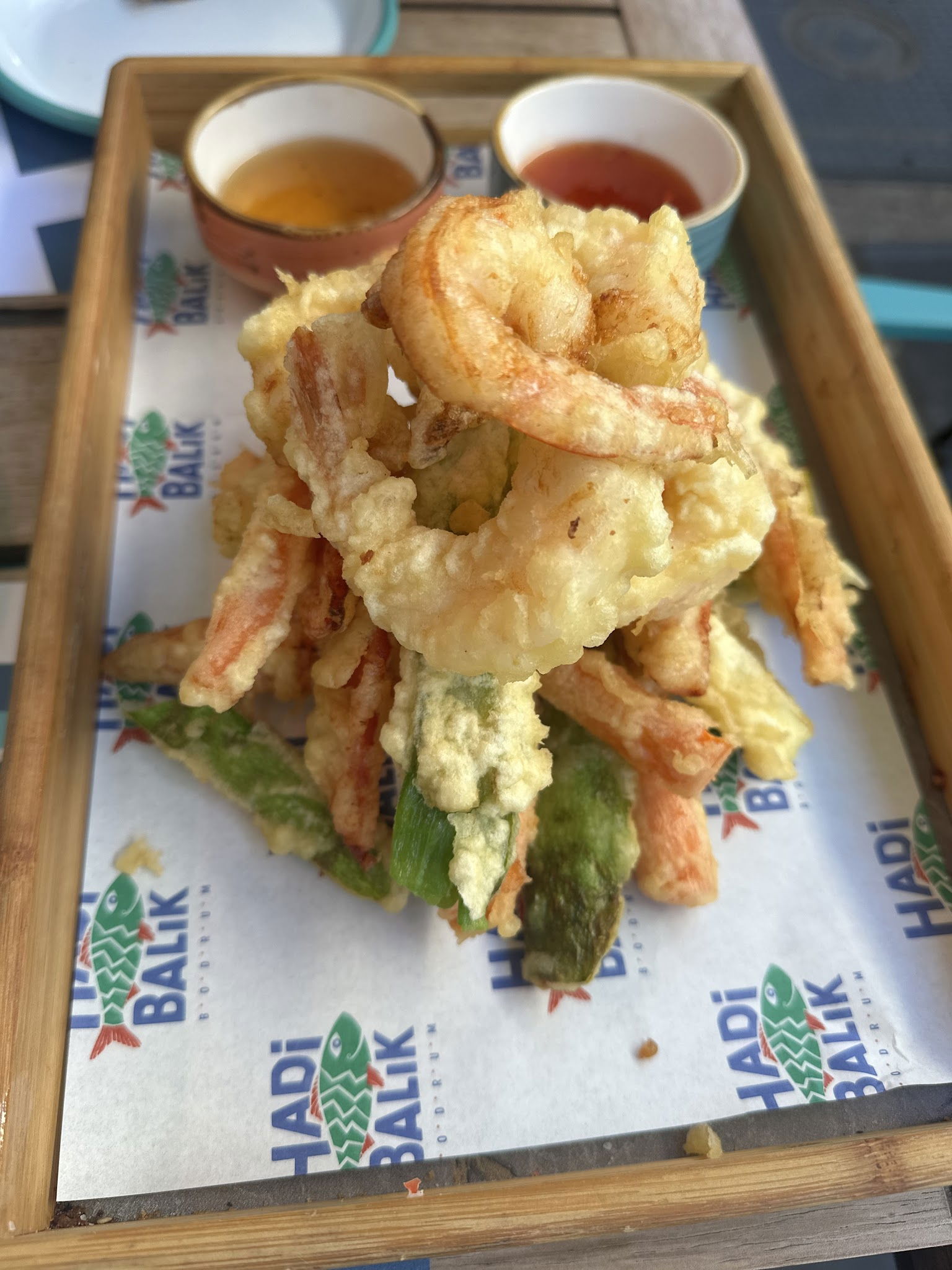 Hadi Balık Bistro Bodrum