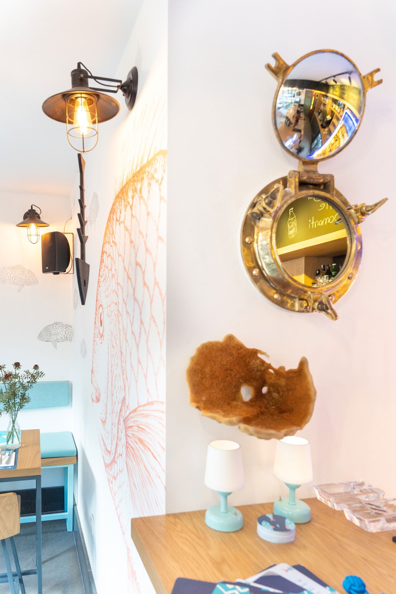 Hadi Balık Bistro Bodrum