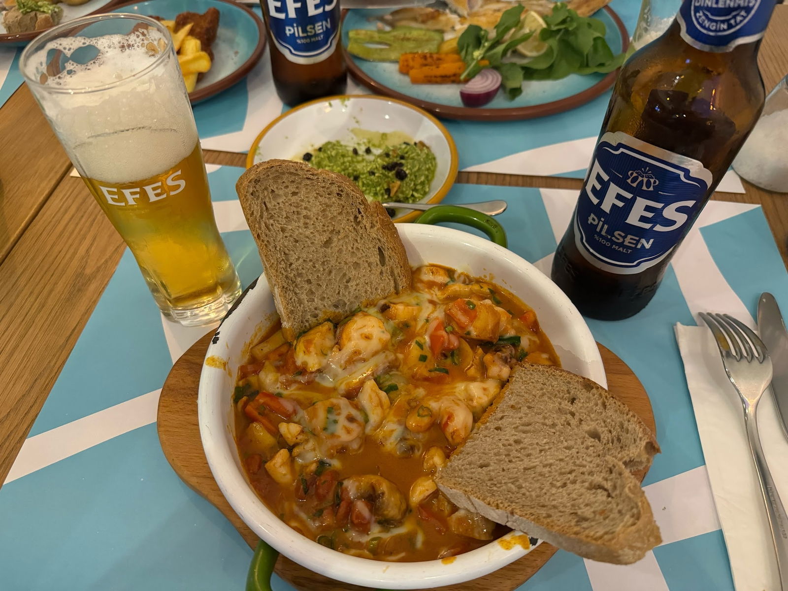 Hadi Balık Bistro Bodrum