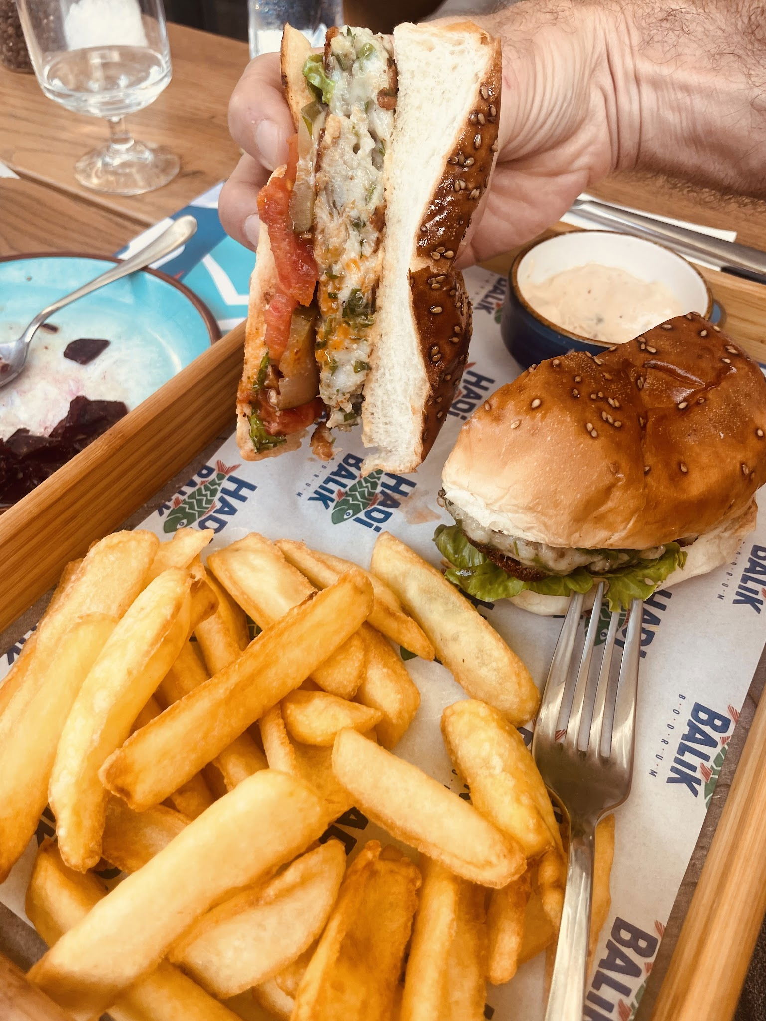 Hadi Balık Bistro Bodrum