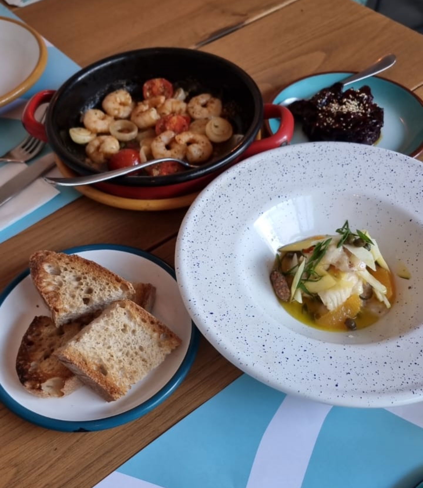 Hadi Balık Bistro Bodrum