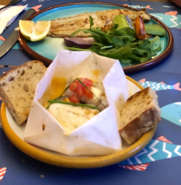 Hadi Balık Bistro Bodrum