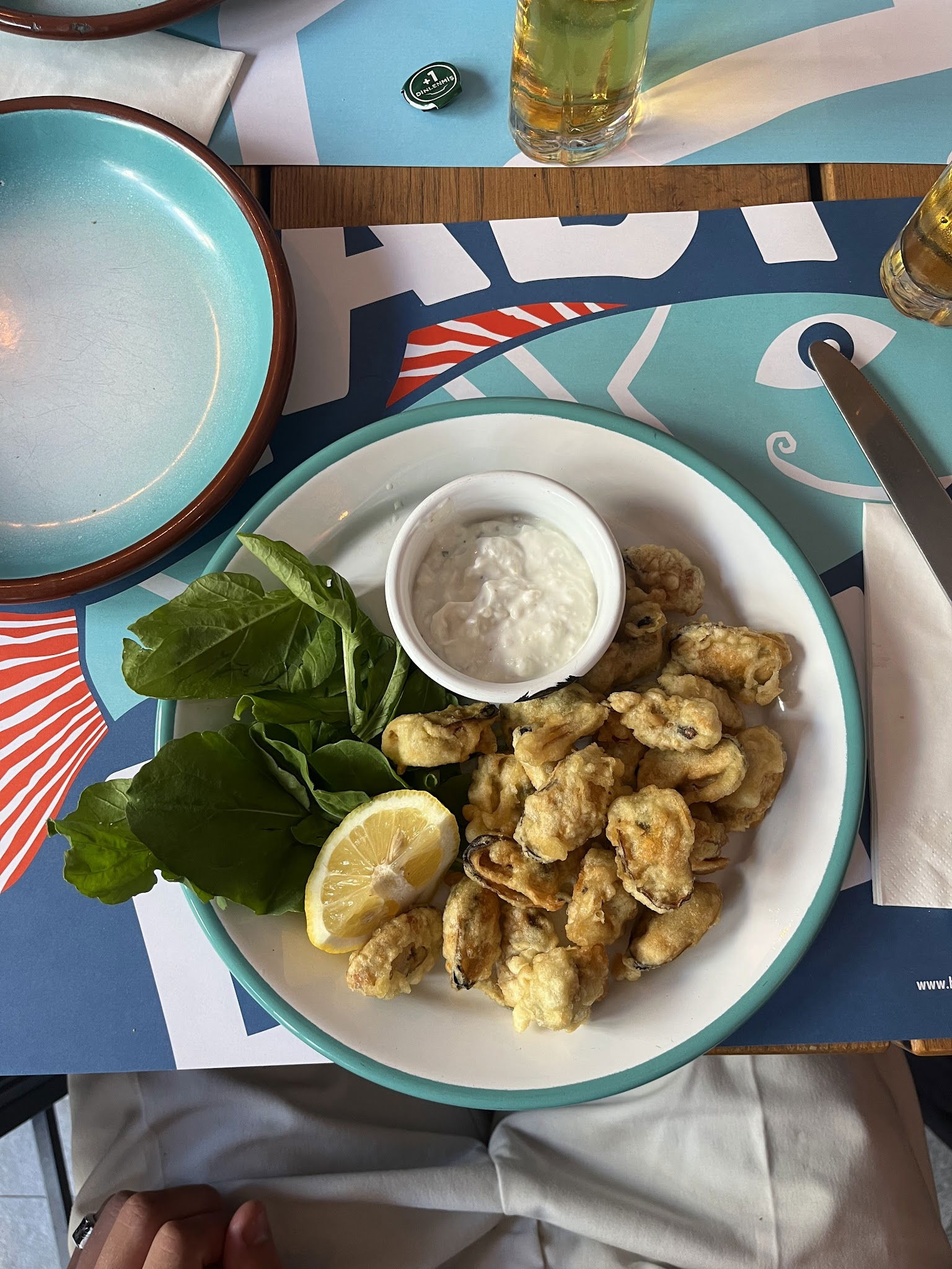 Hadi Balık Bistro Bodrum