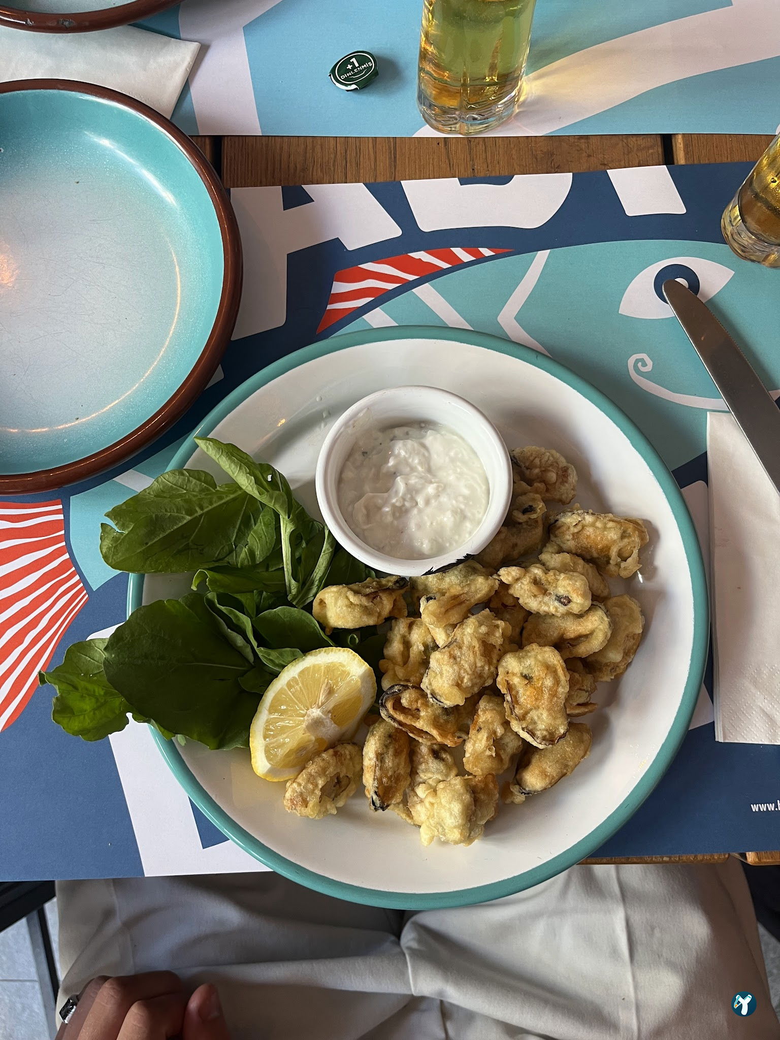 Hadi Balık Bistro Bodrum