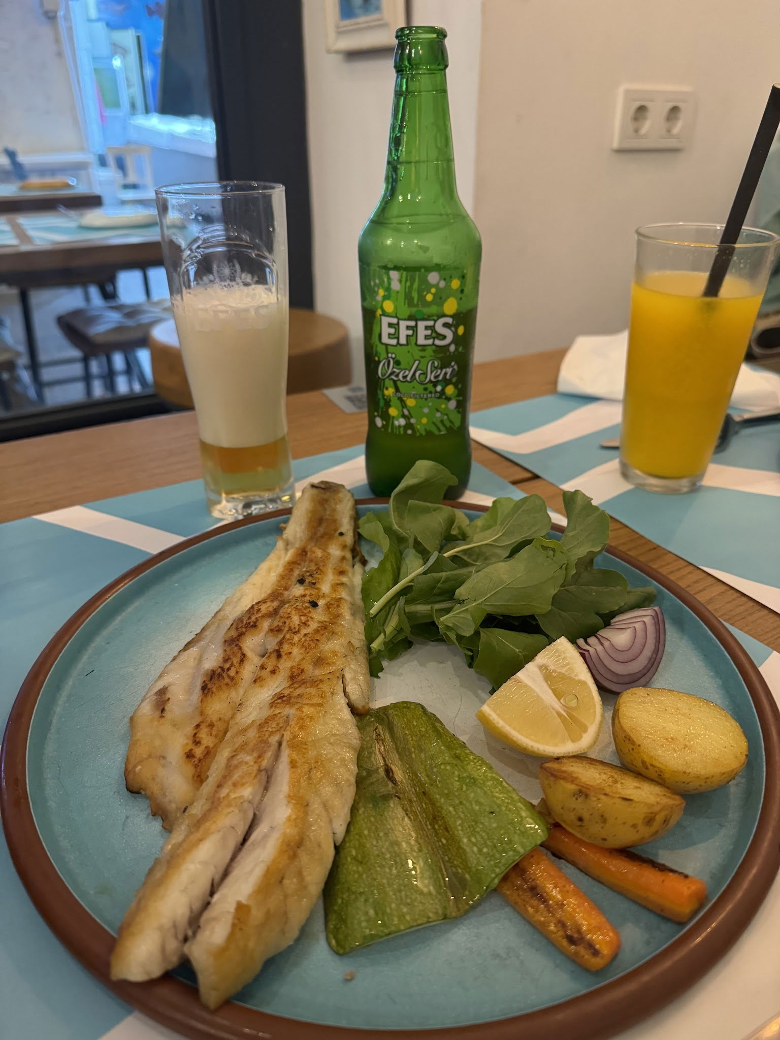 Hadi Balık Bistro Bodrum