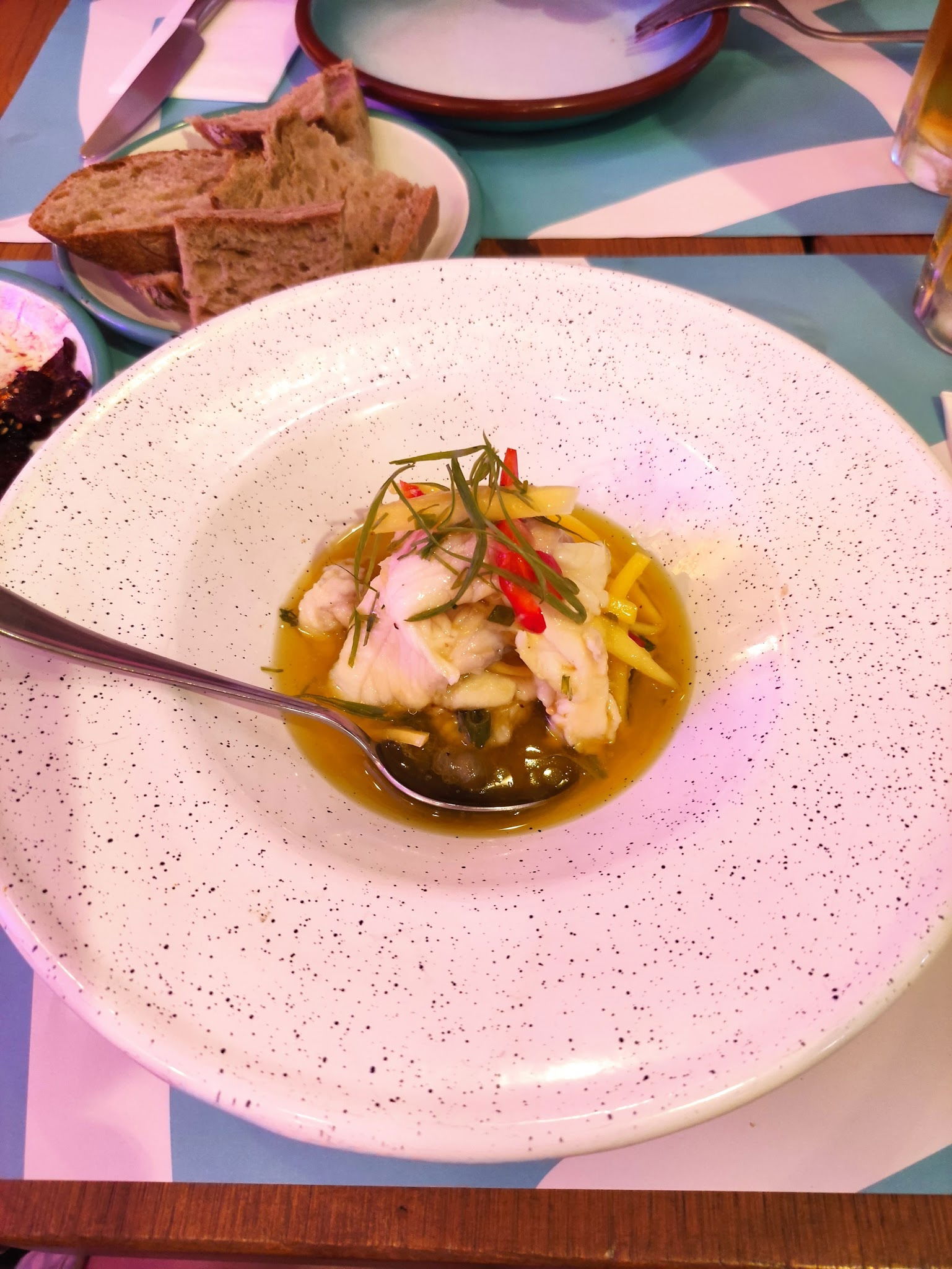 Hadi Balık Bistro Bodrum