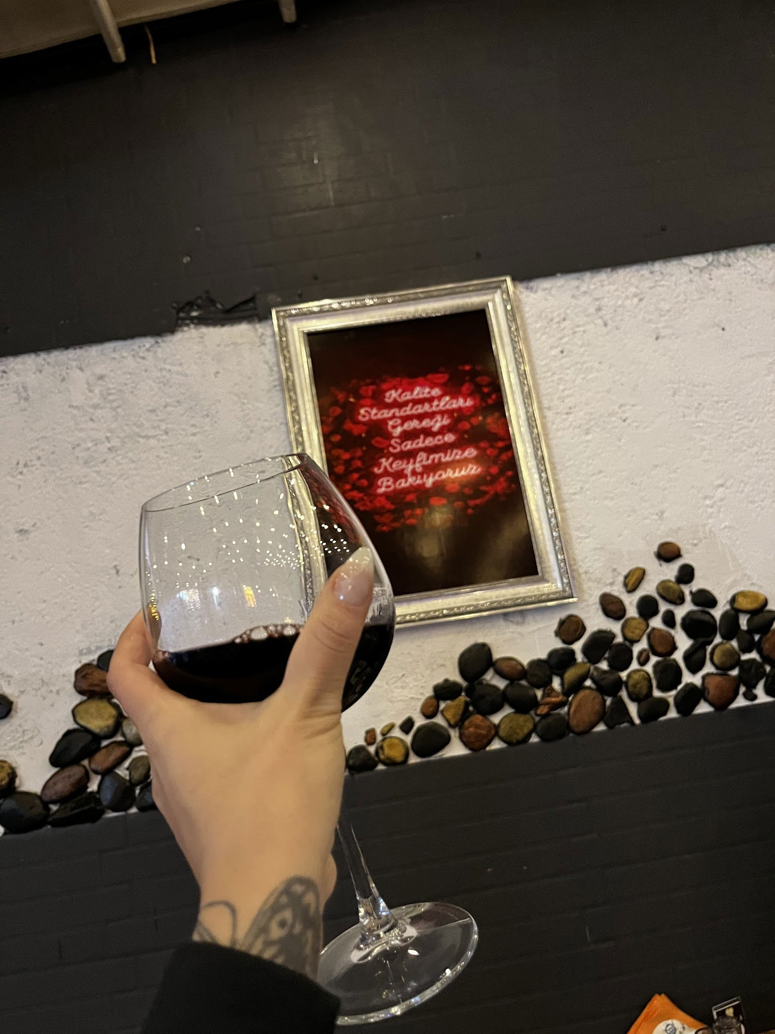 Aşk-I Âlâ Et Ve Balik Restaurant