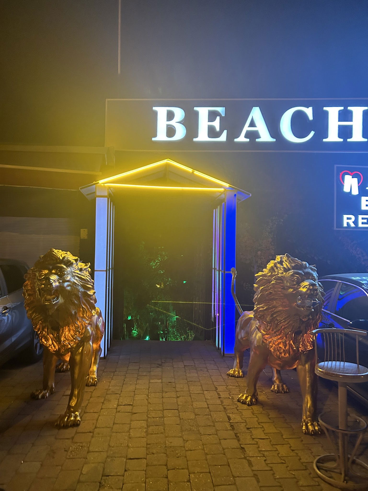 Aşk-I Âlâ Et Ve Balik Restaurant