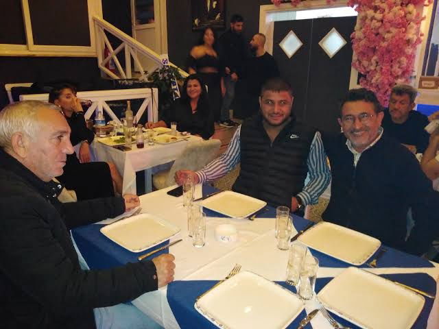 Aşk-I Âlâ Et Ve Balik Restaurant