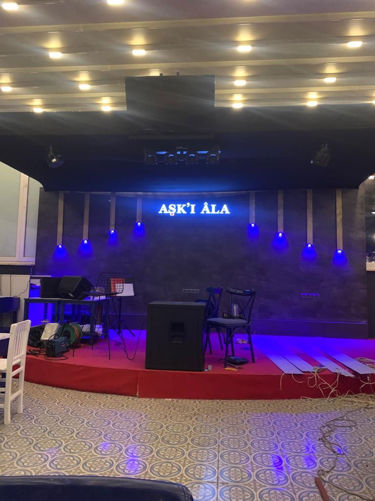 Aşk-I Âlâ Et Ve Balik Restaurant