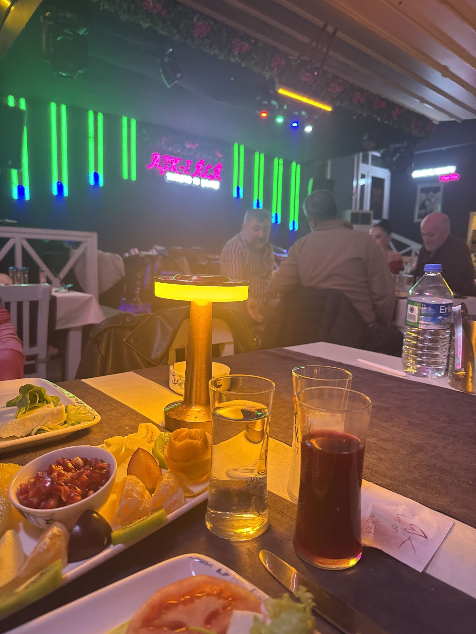 Aşk-I Âlâ Et Ve Balik Restaurant