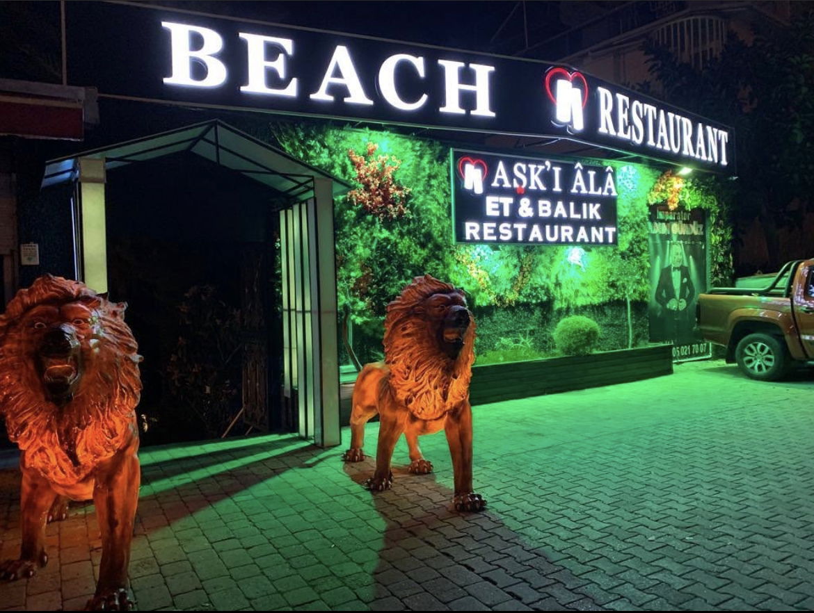 Aşk-I Âlâ Et Ve Balik Restaurant