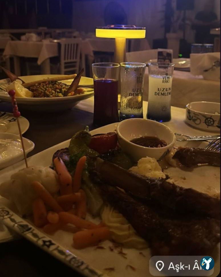 Aşk-I Âlâ Et Ve Balik Restaurant