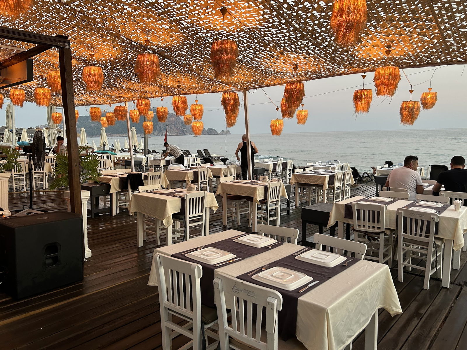 Aşk-I Âlâ Et Ve Balik Restaurant