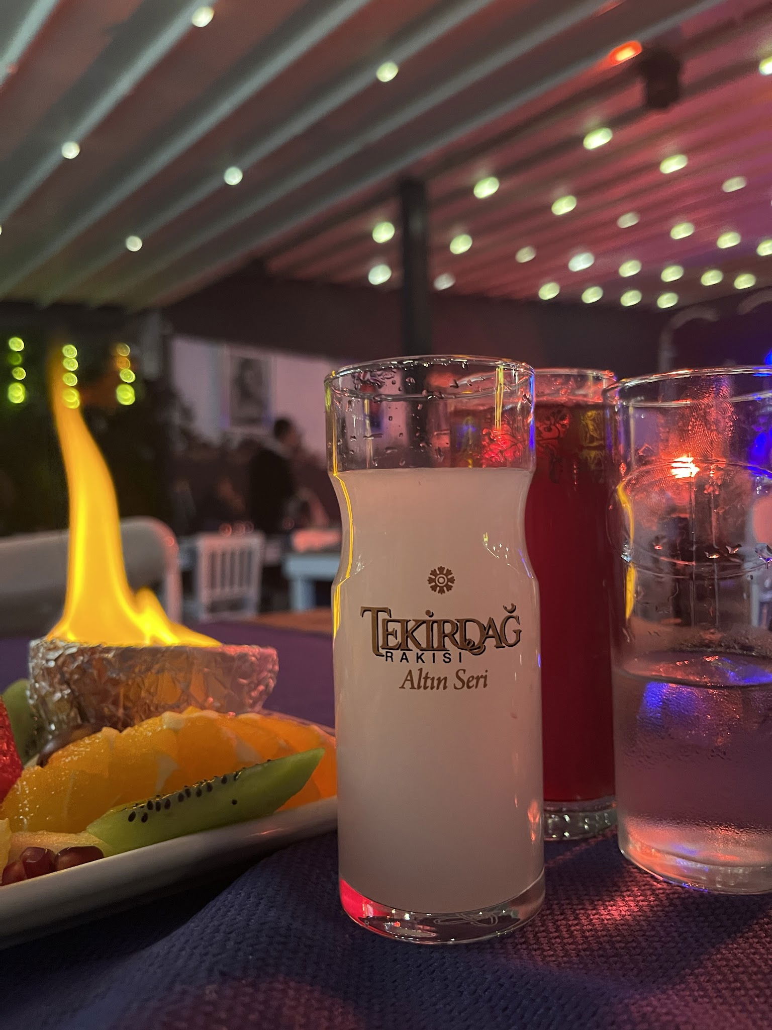 Aşk-I Âlâ Et Ve Balik Restaurant