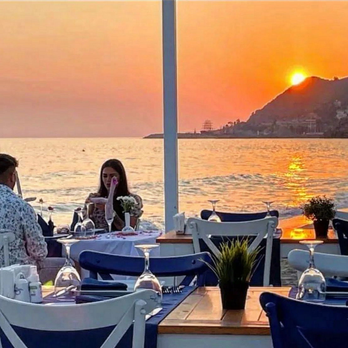 Aşk-I Âlâ Et Ve Balik Restaurant