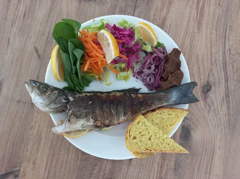 Roka Balik Örnekköy resimleri