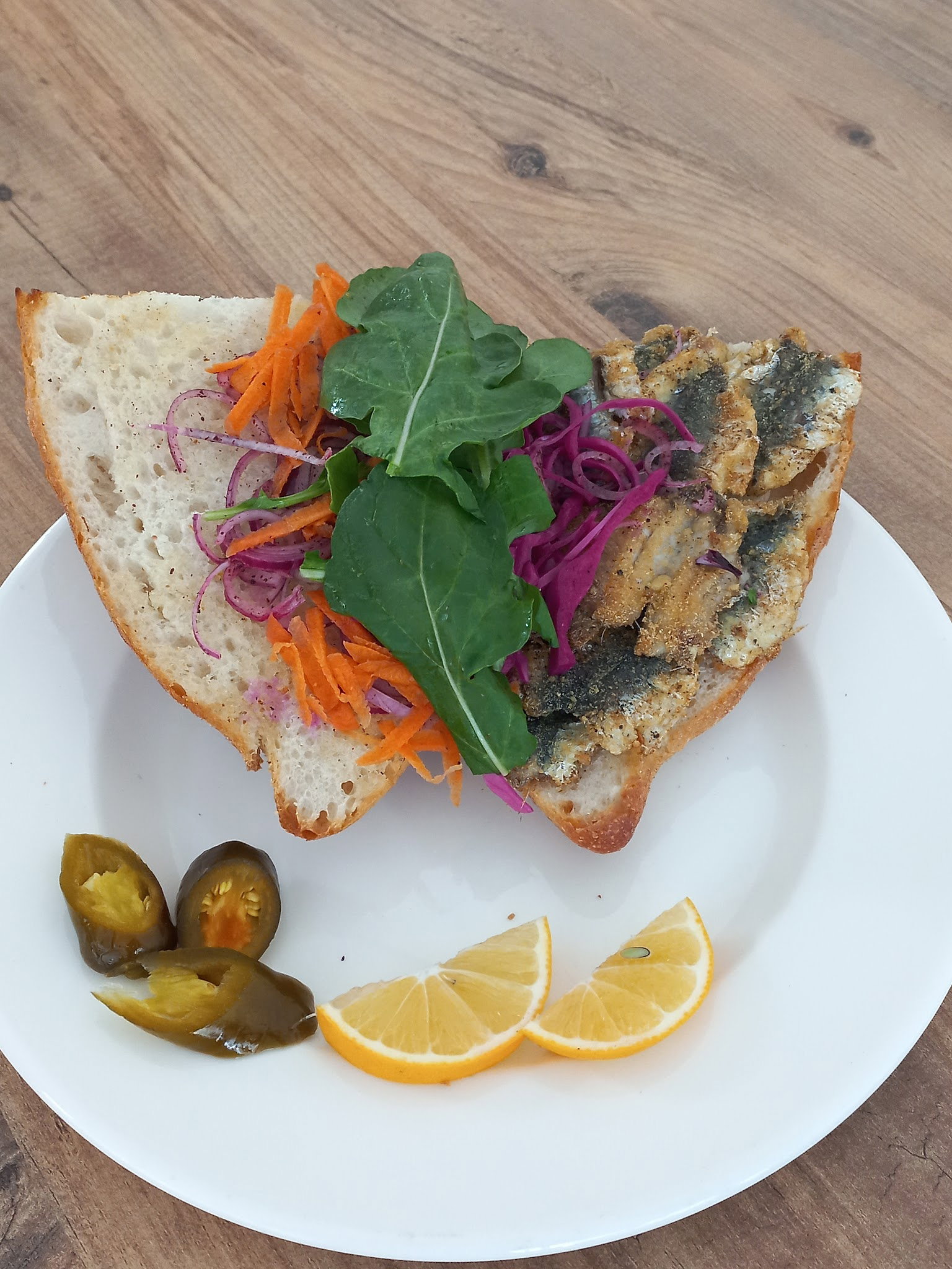 Roka Balik Örnekköy