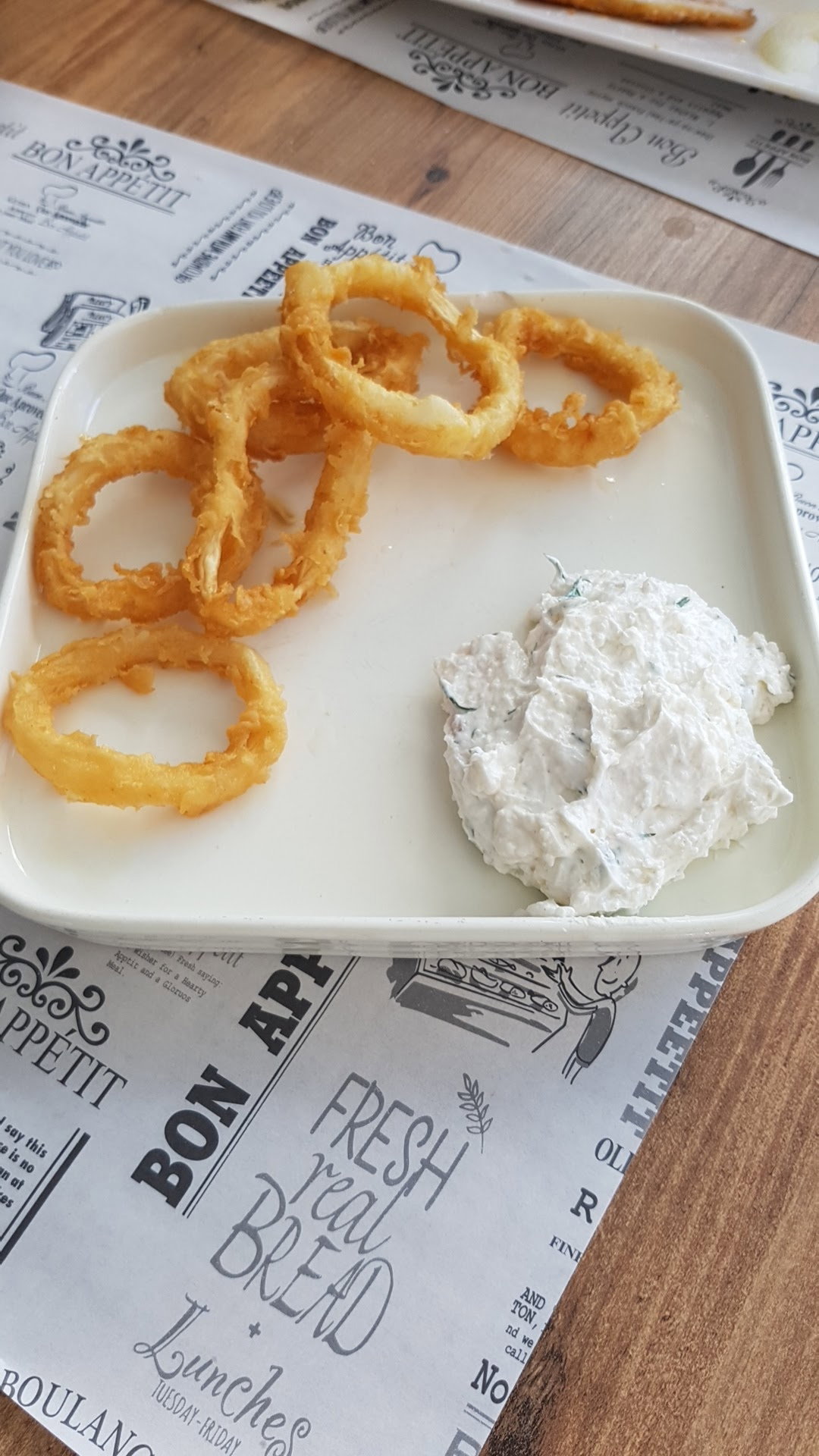 Roka Balik Örnekköy