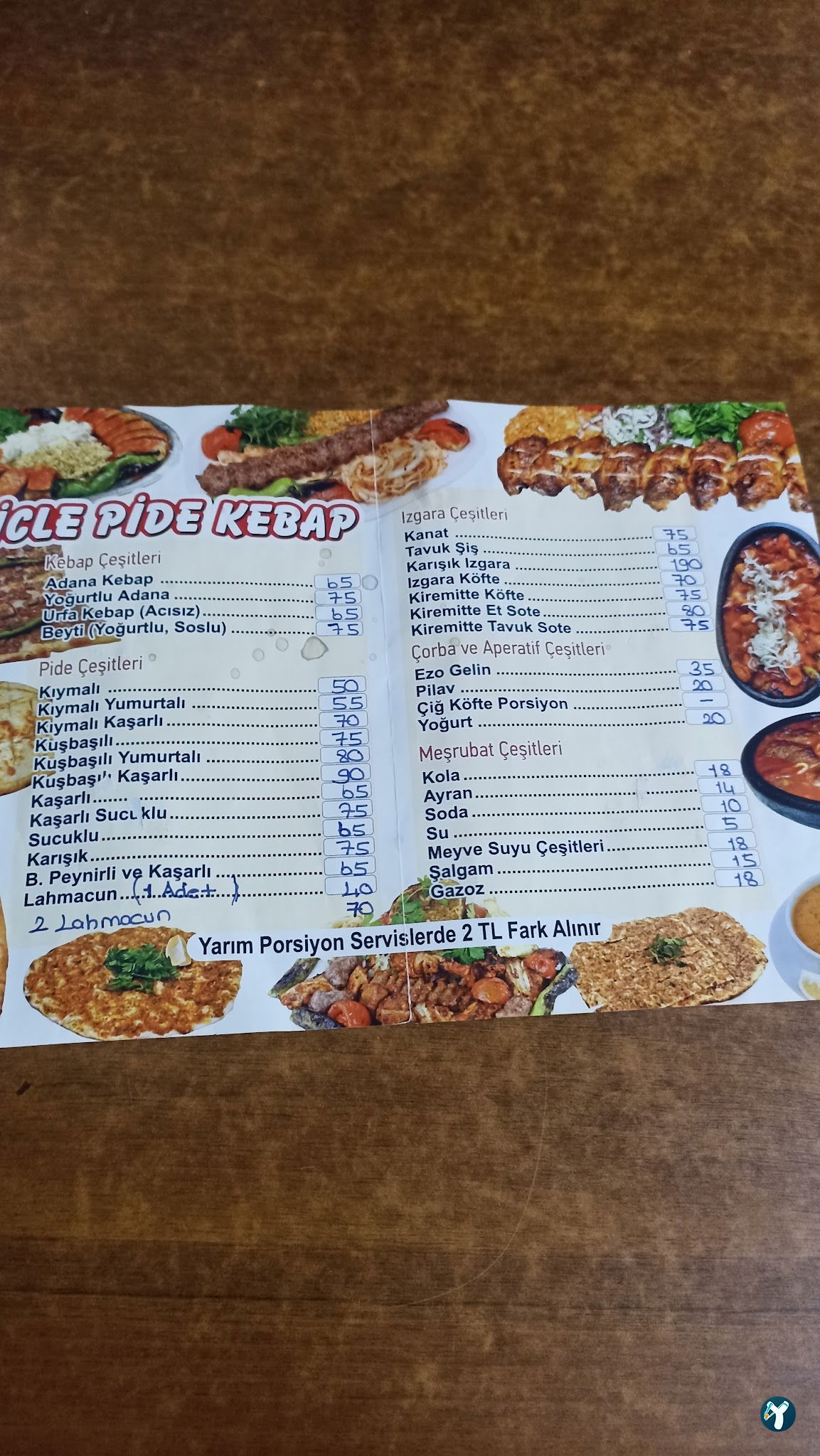 Dicle Pi̇de Kebap Salonu