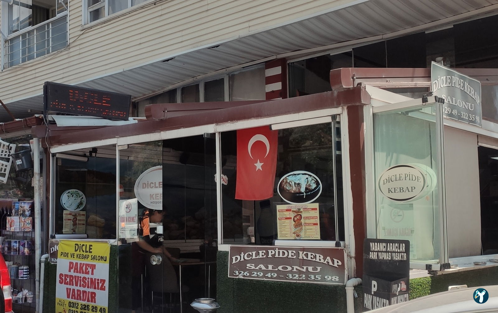 Dicle Pi̇de Kebap Salonu