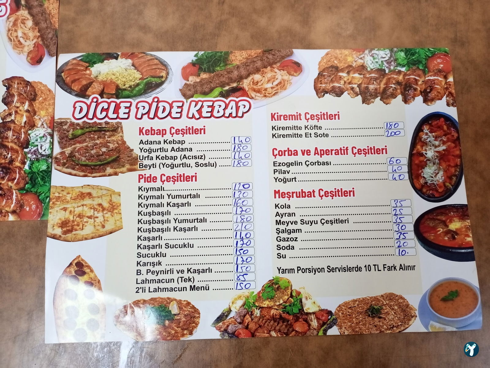 Dicle Pi̇de Kebap Salonu