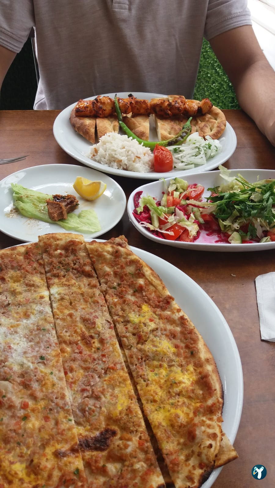Dicle Pi̇de Kebap Salonu
