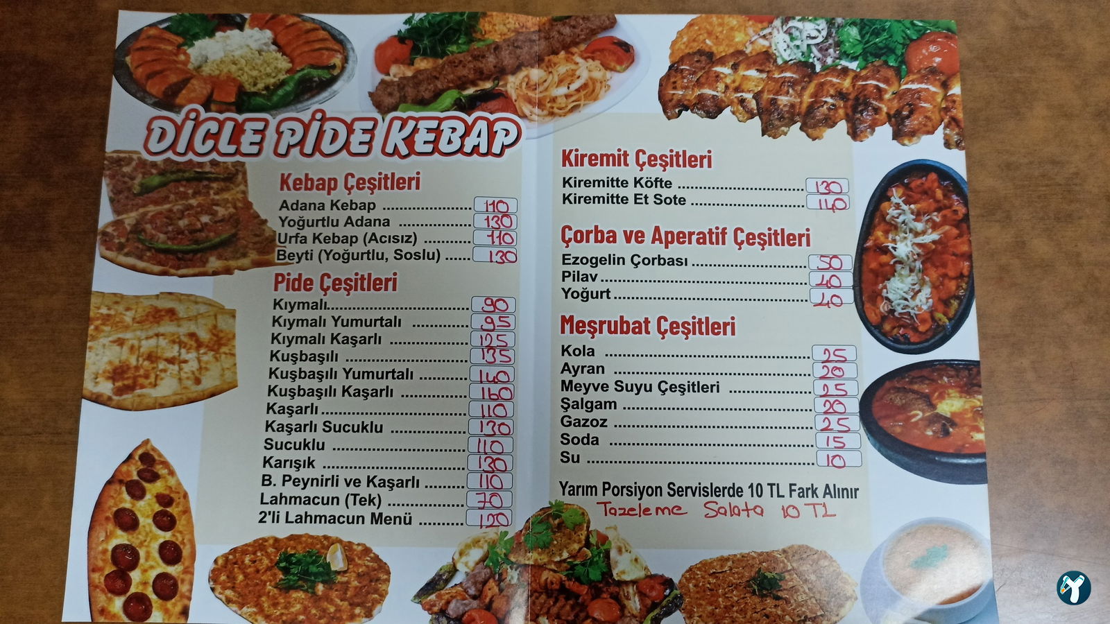 Dicle Pi̇de Kebap Salonu