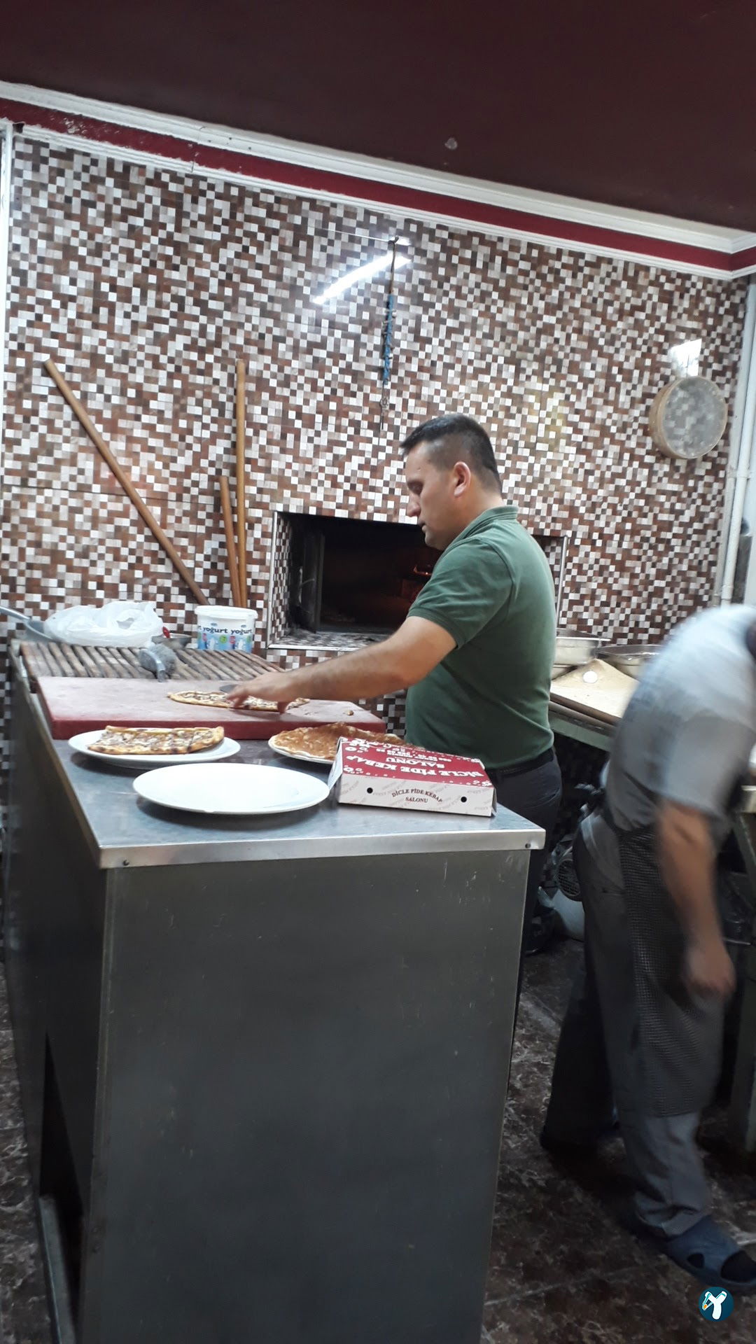 Dicle Pi̇de Kebap Salonu