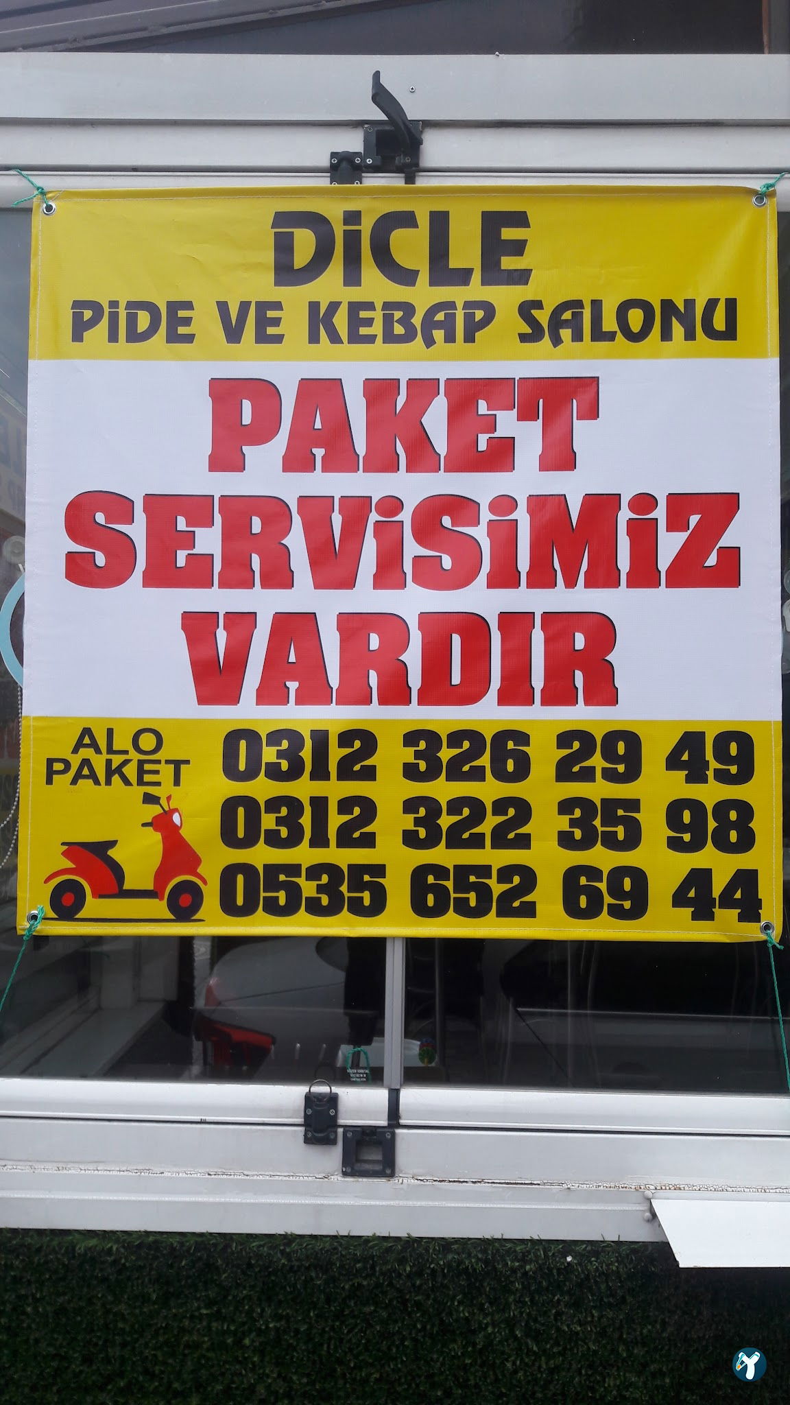 Dicle Pi̇de Kebap Salonu