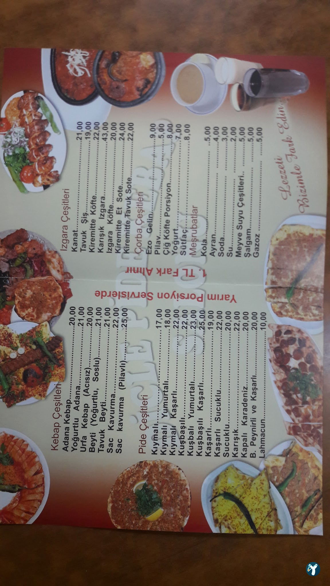 Dicle Pi̇de Kebap Salonu