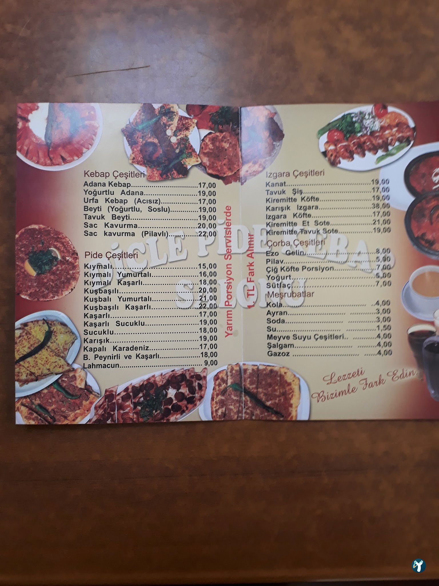 Dicle Pi̇de Kebap Salonu